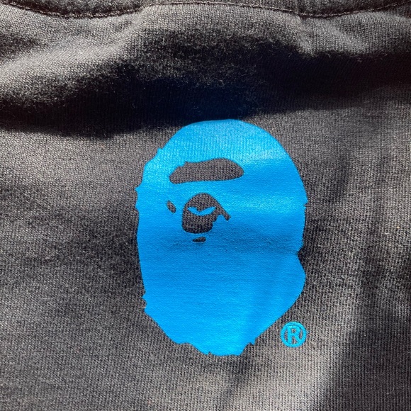 Authentic Bathing Ape T-shirt - Picture 6 of 6